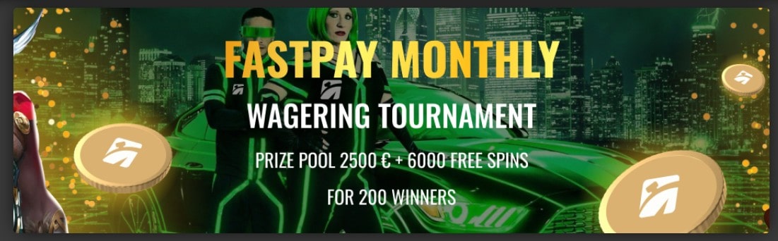 Fastpay Casino Review: Registration, Bonuses, Payments, Slots, Mobile App & Key Advantages